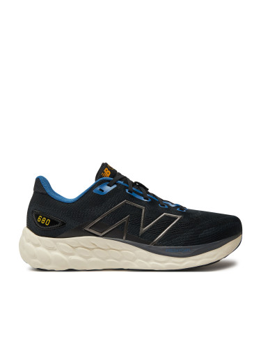 Маратонки за бягане New Balance Fresh Foam 680 v8 M680LH8 Черен