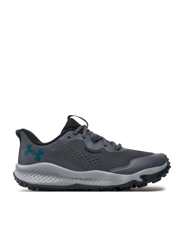 Туристически Under Armour Ua Charged Maven Trail 3026136-103 Сив