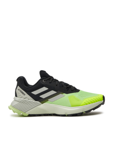 Маратонки за бягане adidas Terrex Soulstride Trail Running IG8023 Зелен