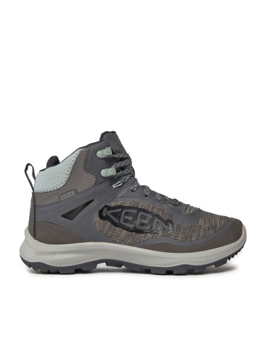 Туристически Keen Nxis Evo Wp 1026880 Червен