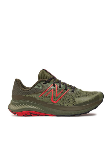 Маратонки за бягане New Balance Dynasoft Nitrel v5 MTNTRRG5 Зелен