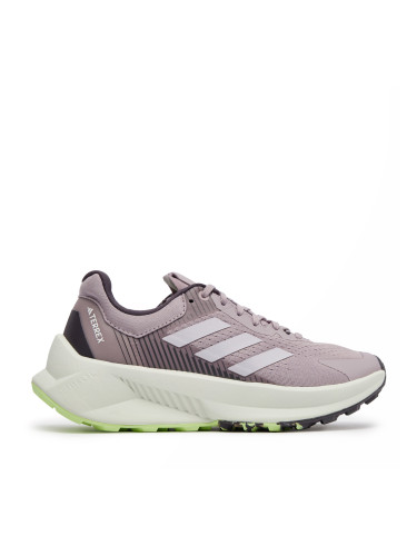 Маратонки за бягане adidas Terrex Soulstride Flow Trail Running ID7719 Виолетов