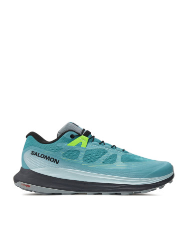 Маратонки за бягане Salomon Ultra Glide 2 L47286100 Електриков