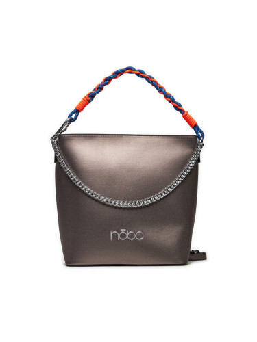 Nobo Дамска чанта NBAG-M1280-C025 Сив