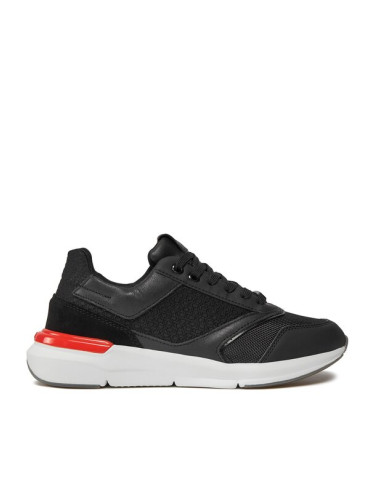 Calvin Klein Сникърси Flexi Runner - Nano Mono HW0HW01858 Черен