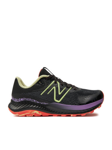 New Balance Маратонки за бягане Dynasoft Nitrel v5 WTNTRRB5 Черен