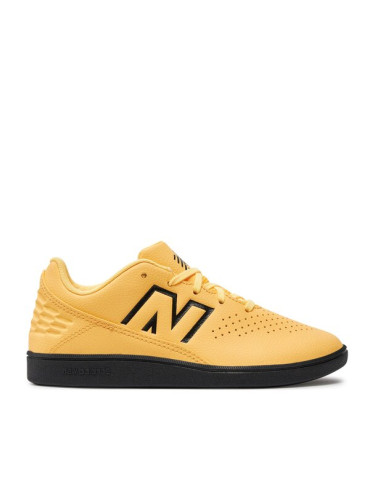 New Balance Обувки за футбол Audazo v6 SJA3IP6 Оранжев