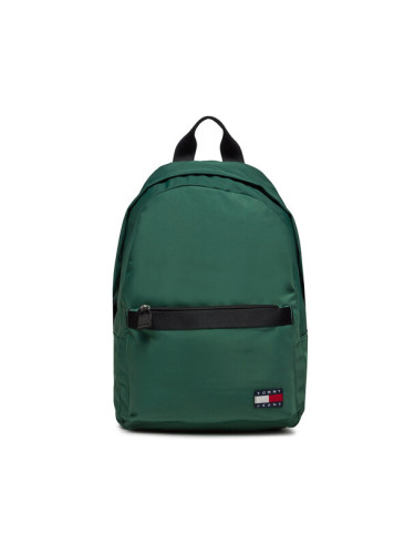 Tommy Jeans Раница Tjm Daily Dome Backpack AM0AM11964 Зелен