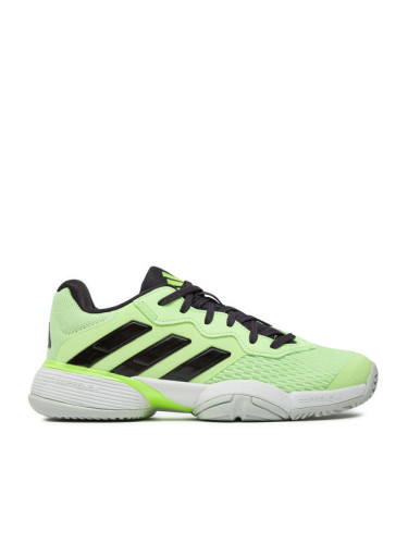 adidas Обувки Barricade Tennis Kids IF0449 Зелен