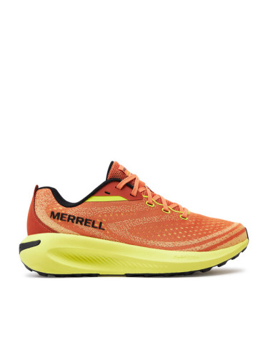 Merrell Маратонки за бягане Morphlite J068071 Оранжев