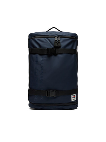 Tommy Jeans Раница Tjm Daily + Duffle Backpack AM0AM11958 Тъмносин
