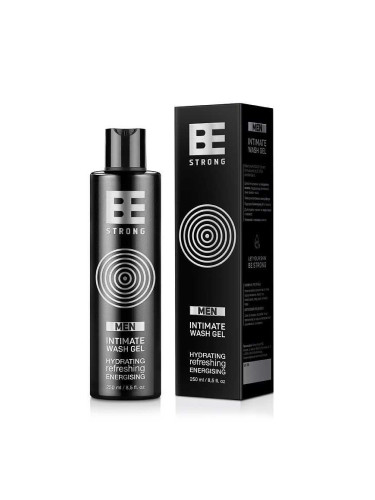 Интимен гел за мъже BеStrong Intimate Wash Gel