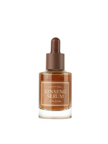 Серум за лице с женшен I'M FROM Ginseng Serum