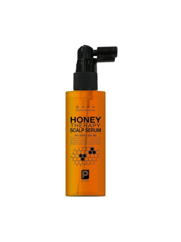 Успокояващ и подхранващ серум за скалп с пчелно млечице Doori Honey Therapy