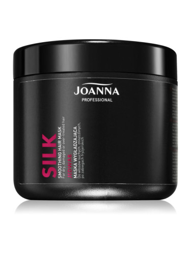 Joanna Professional Silk регенерираща и хидратираща маска за коса. 500 гр.