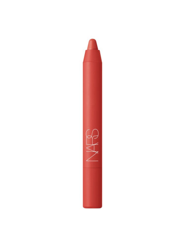 NARS POWERMATTE HIGH-INTENSITY LIP PENCIL дълготраен молив за устни с матиращ ефект цвят KISS ME DEADLY 2,4 гр.