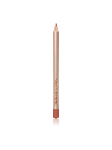 Nude by Nature Defining дълготраен молив за устни цвят 02 Blush Nude 1,14 гр.