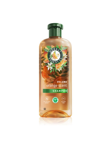 Herbal Essences Orange Scent Volume шампоан за фина коса 350 мл.