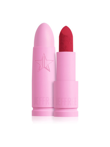 Jeffree Star Cosmetics Velvet Trap червило цвят Red Affair 4 гр.
