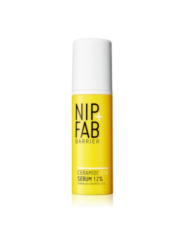 NIP+FAB Ceramide Fix 12 % нежен серум за лице с церамиди 50 мл.