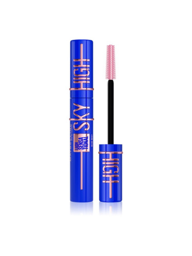 MAYBELLINE NEW YORK Lash Sensational Sky High спирала за обем и удължаване на мигли цвят Blue Mist 7.2 мл.