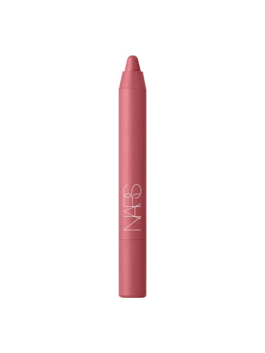 NARS POWERMATTE HIGH-INTENSITY LIP PENCIL дълготраен молив за устни с матиращ ефект цвят AMERICAN WOMAN 2,4 гр.