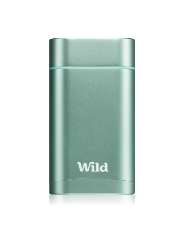 Wild Mint & Aloe Vera Men's Aqua/Blue Case дезодорант стик с калъфка 40 гр.