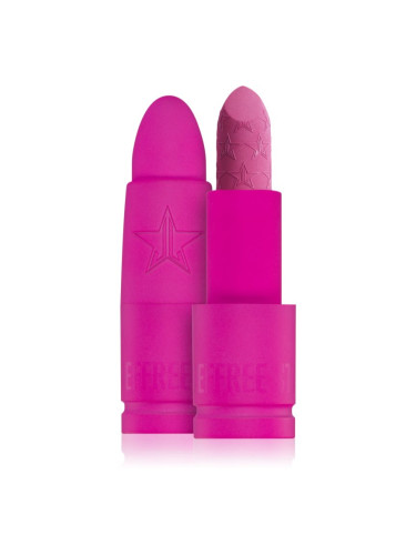 Jeffree Star Cosmetics Velvet Trap червило цвят Holy Fashion 4 гр.