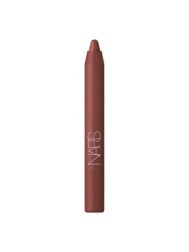 NARS POWERMATTE HIGH-INTENSITY LIP PENCIL дълготраен молив за устни с матиращ ефект цвят BOHEMIAN RHAPSODY 2,4 гр.