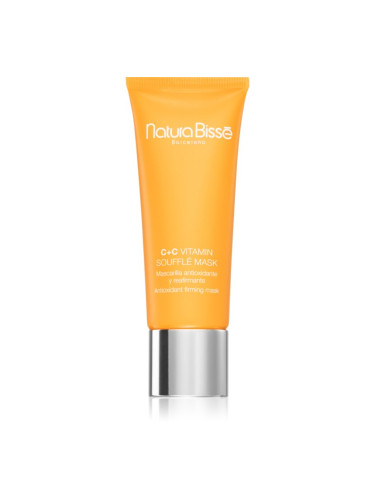 Natura Bissé C+C Vitamin Souffle Mask стягаща маска за лице 75 мл.