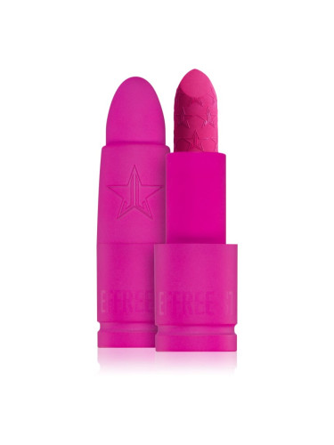 Jeffree Star Cosmetics Velvet Trap червило цвят Pink Religion 4 гр.