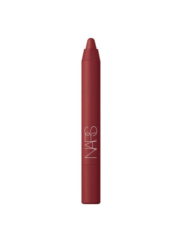 NARS POWERMATTE HIGH-INTENSITY LIP PENCIL дълготраен молив за устни с матиращ ефект цвят CRUELLA 2,4 гр.
