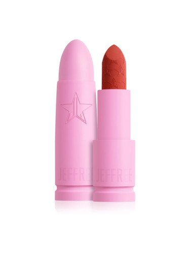 Jeffree Star Cosmetics Velvet Trap червило цвят Kumquat 4 гр.
