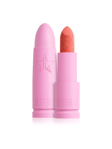 Jeffree Star Cosmetics Velvet Trap червило цвят Orange Prick 4 гр.