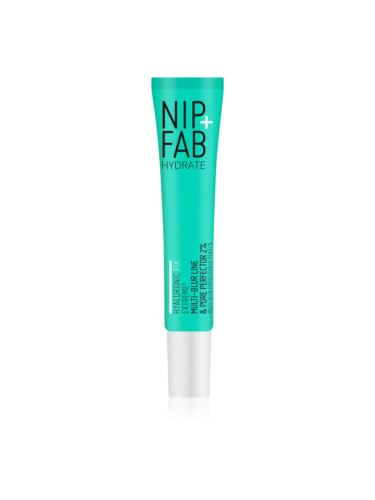 NIP+FAB Hyaluronic Fix Extreme4 2% мултифункционален крем за разширени пори и бръчки 15 мл.
