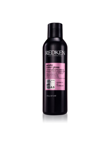 Redken Acidic Color Gloss oсвежаваща грижа за боядисана коса 237 мл.