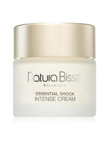 Natura Bissé Essential Shock Intense стягащ крем за суха кожа 75 мл.