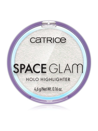 Catrice Space Glam озаряваща пудра 4,6 гр.