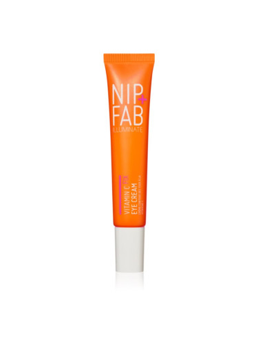 NIP+FAB Vitamin C Fix 10 % околоочен крем с витамин С 15 мл.