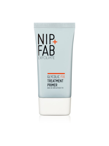 NIP+FAB Glycolic Fix Treatment основа под фон дьо тен 40 мл.