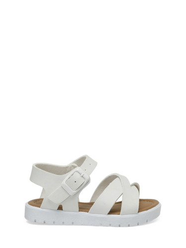 Polaris KLAS.B4FX WHITE Girl Sandals