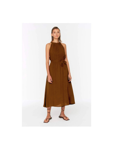 Дамска рокля Trendyol Midi