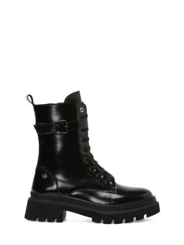 İnci PEARL MONTH. R.Z 3PR Women's Black Boots