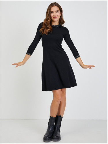 Black Women's Sweater Dress ORSAY - Women