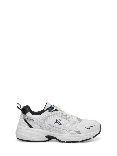 KINETIX SPERA TX 4FX Men's White Running Shoes