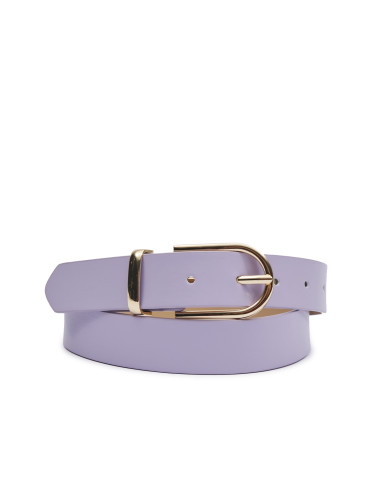 Light purple women's belt ORSAY