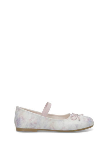 Polaris LENERA. F4FX Lilac Girls' Flat Shoe