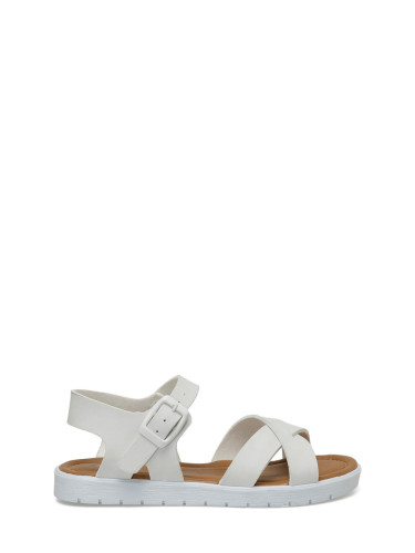 Polaris KLAS.F4FX WHITE Girl Sandals