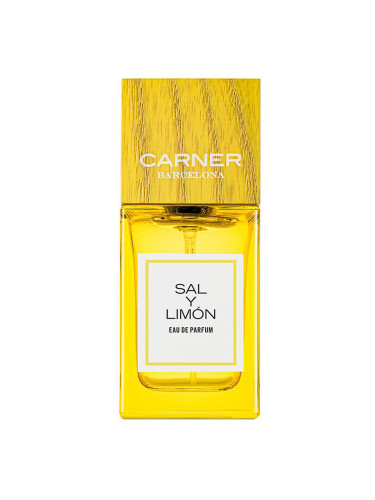 CARNER BARCELONA Sal y Limon Eau de Parfum унисекс 100ml