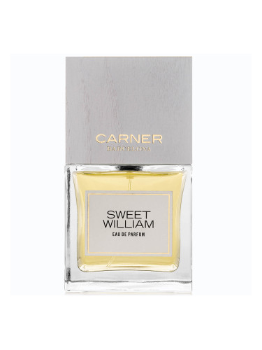CARNER BARCELONA Sweet William Eau de Parfum унисекс 50ml